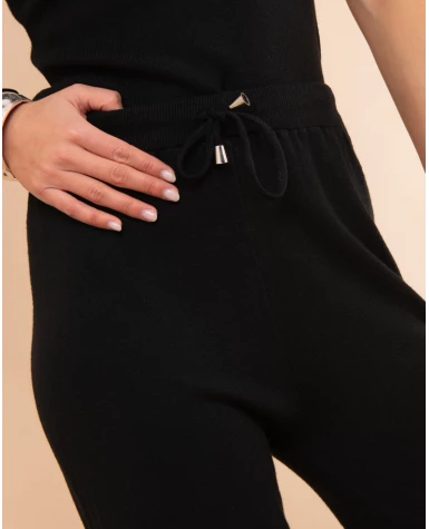 Pantalon maille
