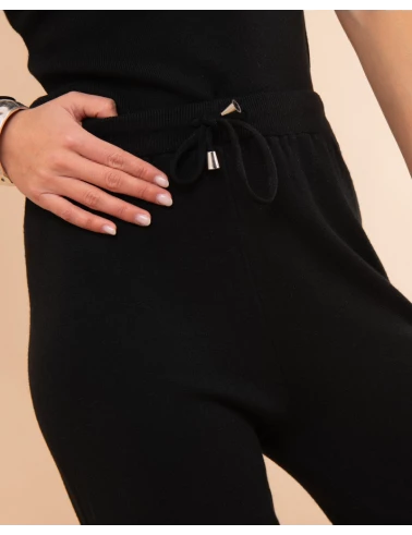 Pantalon maille