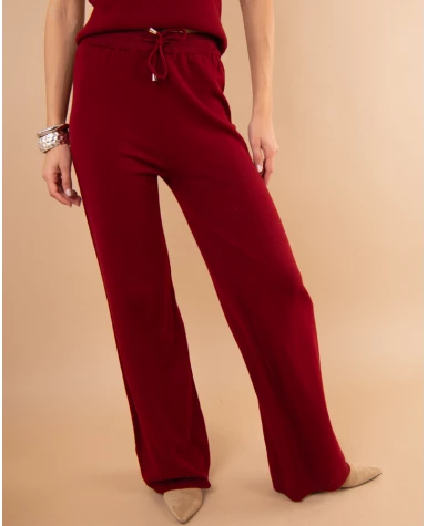 Pantalon maille