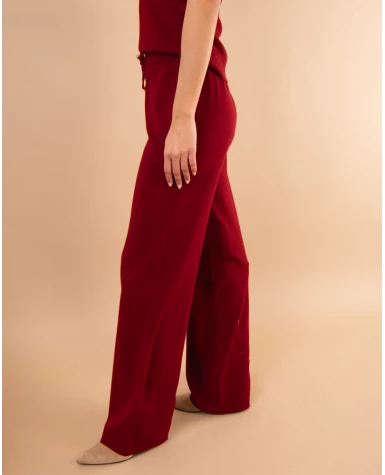 Pantalon maille