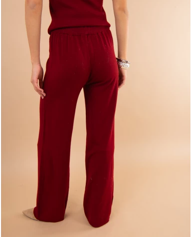 Pantalon maille