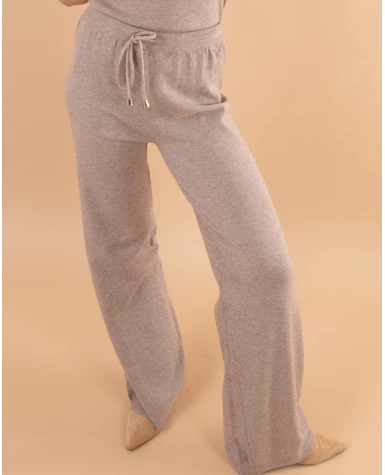 Pantalon maille