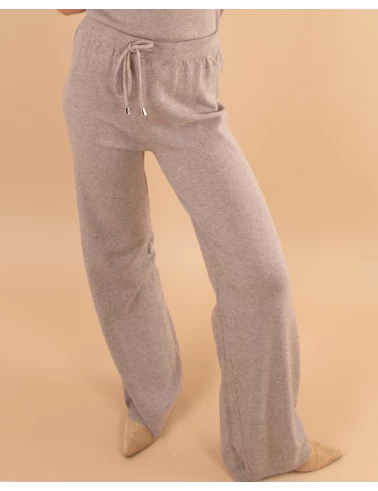 Pantalon maille