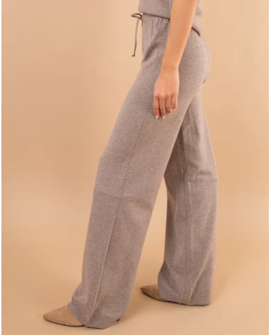 Pantalon maille