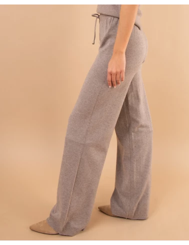 Pantalon maille
