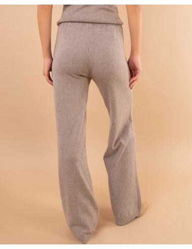 Pantalon maille