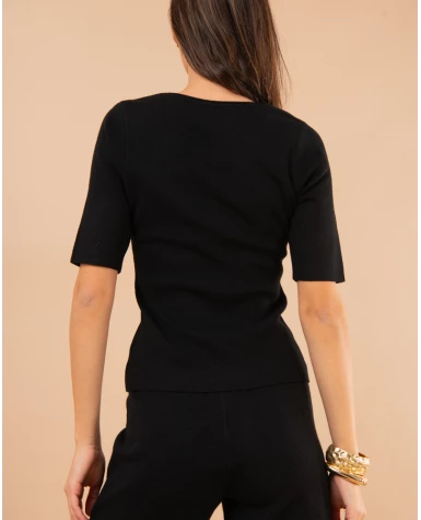 T-Shirt maille