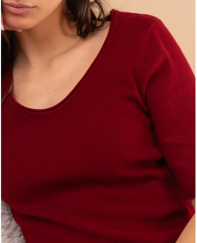 T-Shirt maille