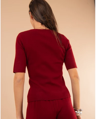 T-Shirt maille