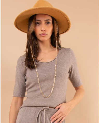 T-Shirt maille