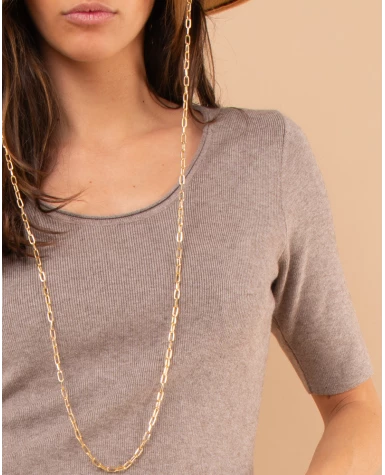 T-Shirt maille