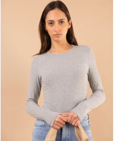 Body manches longues
