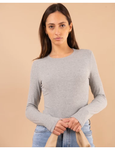 Body manches longues