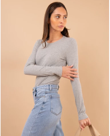 Body manches longues