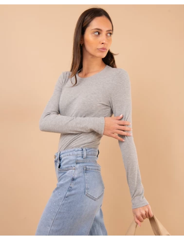 Body manches longues