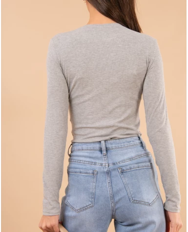 Body manches longues