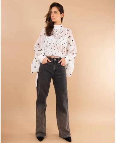 Jean bas strass