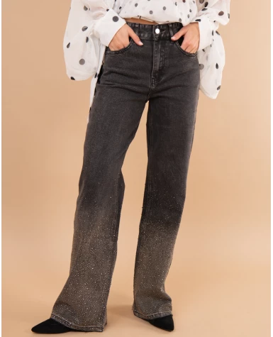 Jean bas strass