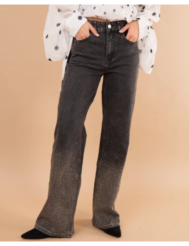 Jean bas strass