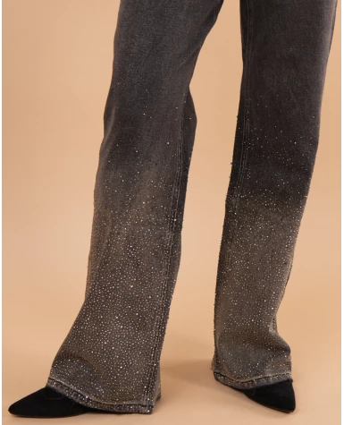 Jean bas strass