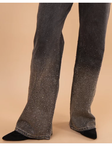 Jean bas strass