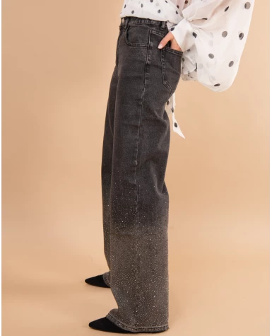 Jean bas strass