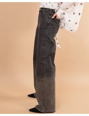 Jean bas strass