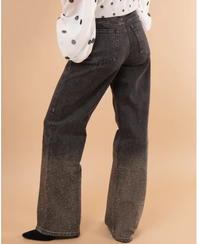 Jean bas strass