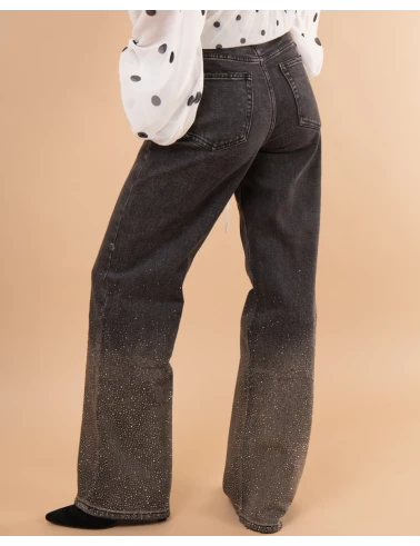 Jean bas strass