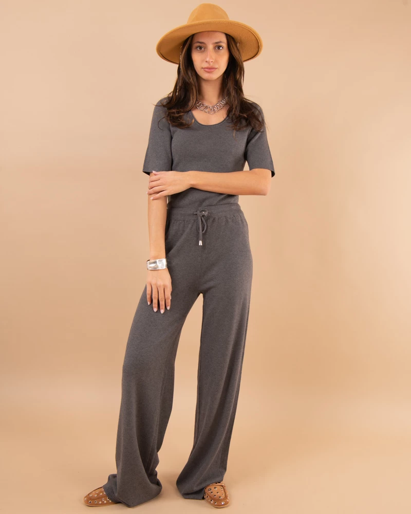 Pantalon maille