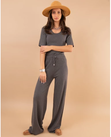 Pantalon maille