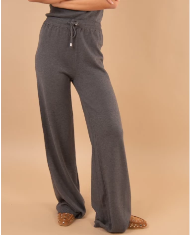 Pantalon maille
