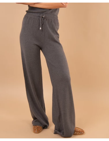 Pantalon maille