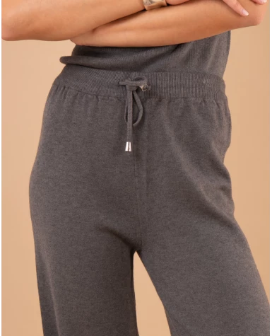Pantalon maille