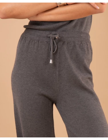 Pantalon maille