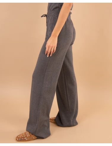 Pantalon maille