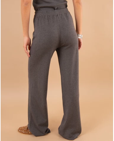 Pantalon maille