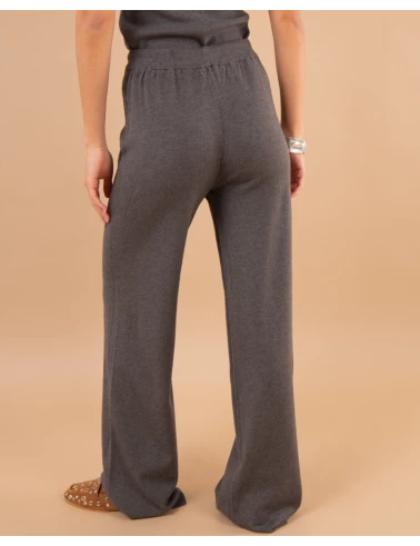Pantalon maille