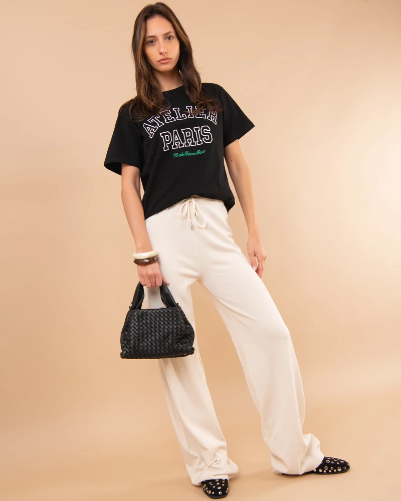 Pantalon maille