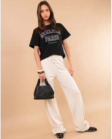 Pantalon maille