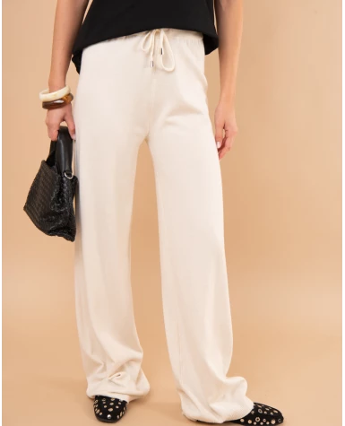 Pantalon maille