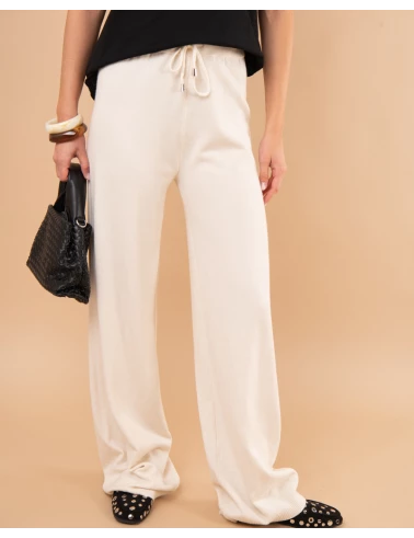 Pantalon maille
