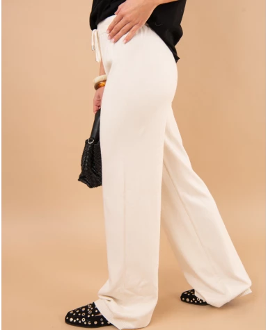 Pantalon maille