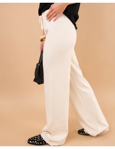 Pantalon maille
