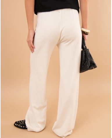 Pantalon maille