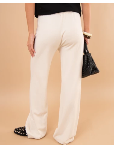 Pantalon maille