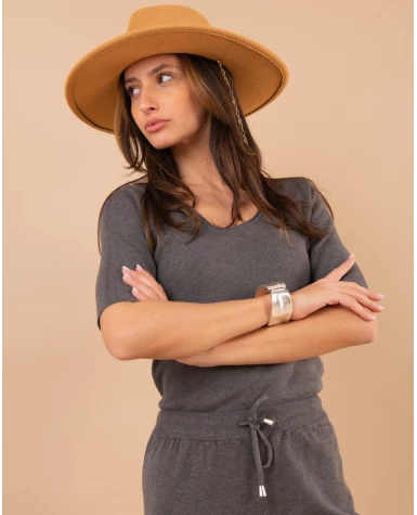 T-Shirt maille