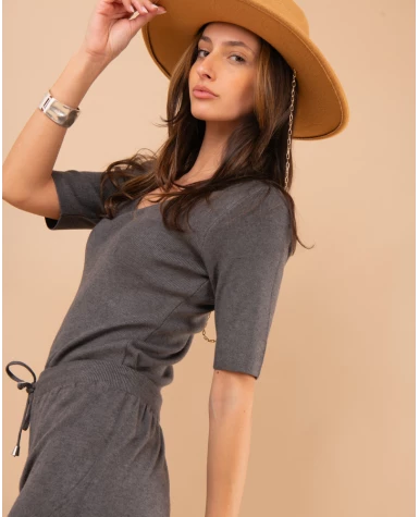 T-Shirt maille