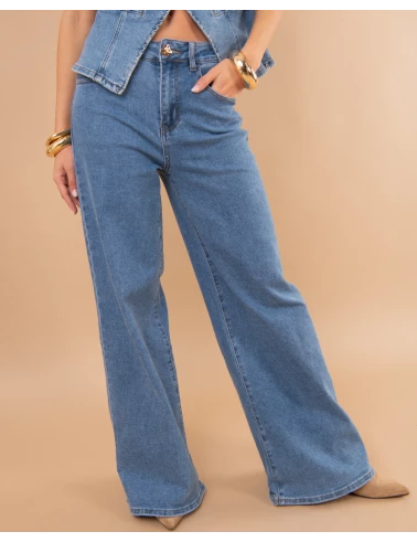 Jean bouton doré