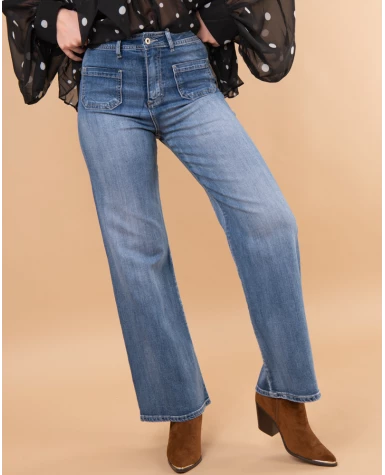Jean petites poches
